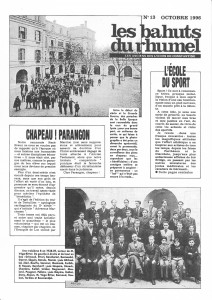 Une-Bahuts-N°13-Oct-1996-NB400