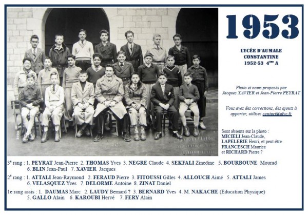 Une-Aumale-1952-53-4e A-Nakache-jpp-yt-jx-