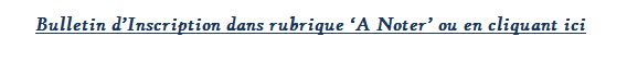 Inscription