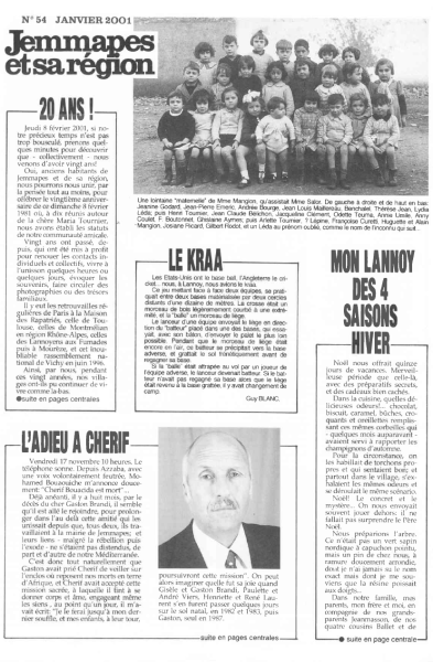 Une-JemmapesetsaRégion-n°54-Janvier-2001